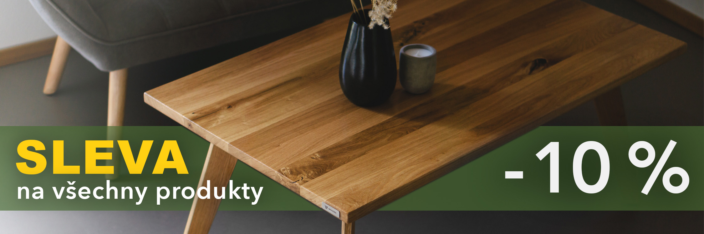 Slevy 10 %