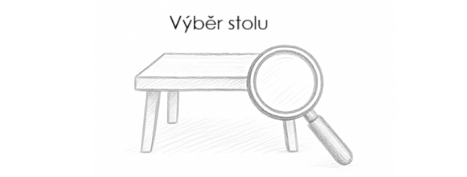 Jak vybrat stůl?