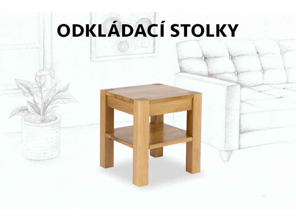 Odkládací stůl