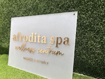 Firemní Cedule PLEXI