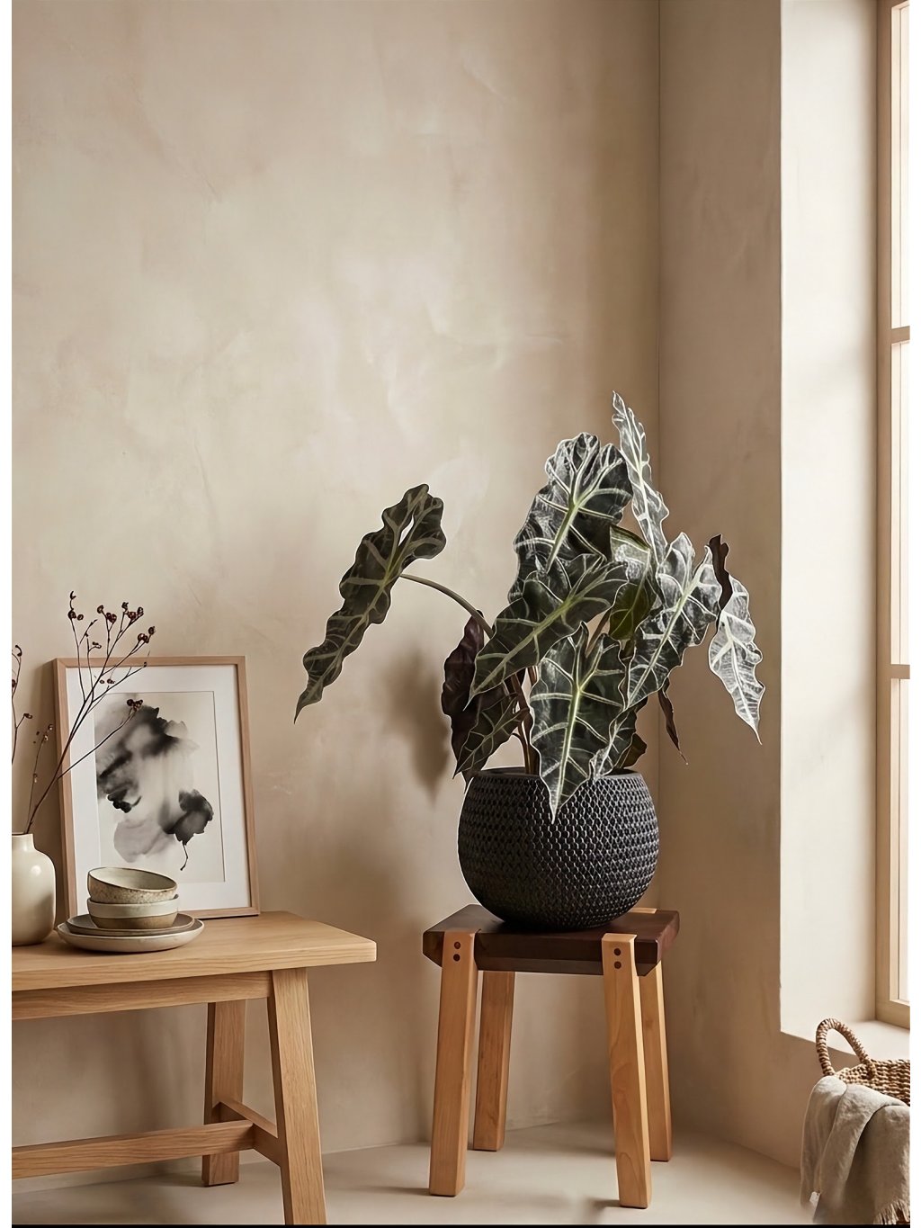 Jednoduchý trik, ktorý vašim izbovým rastlinám dodá šmrnc: Biofilický dizajn v praxi