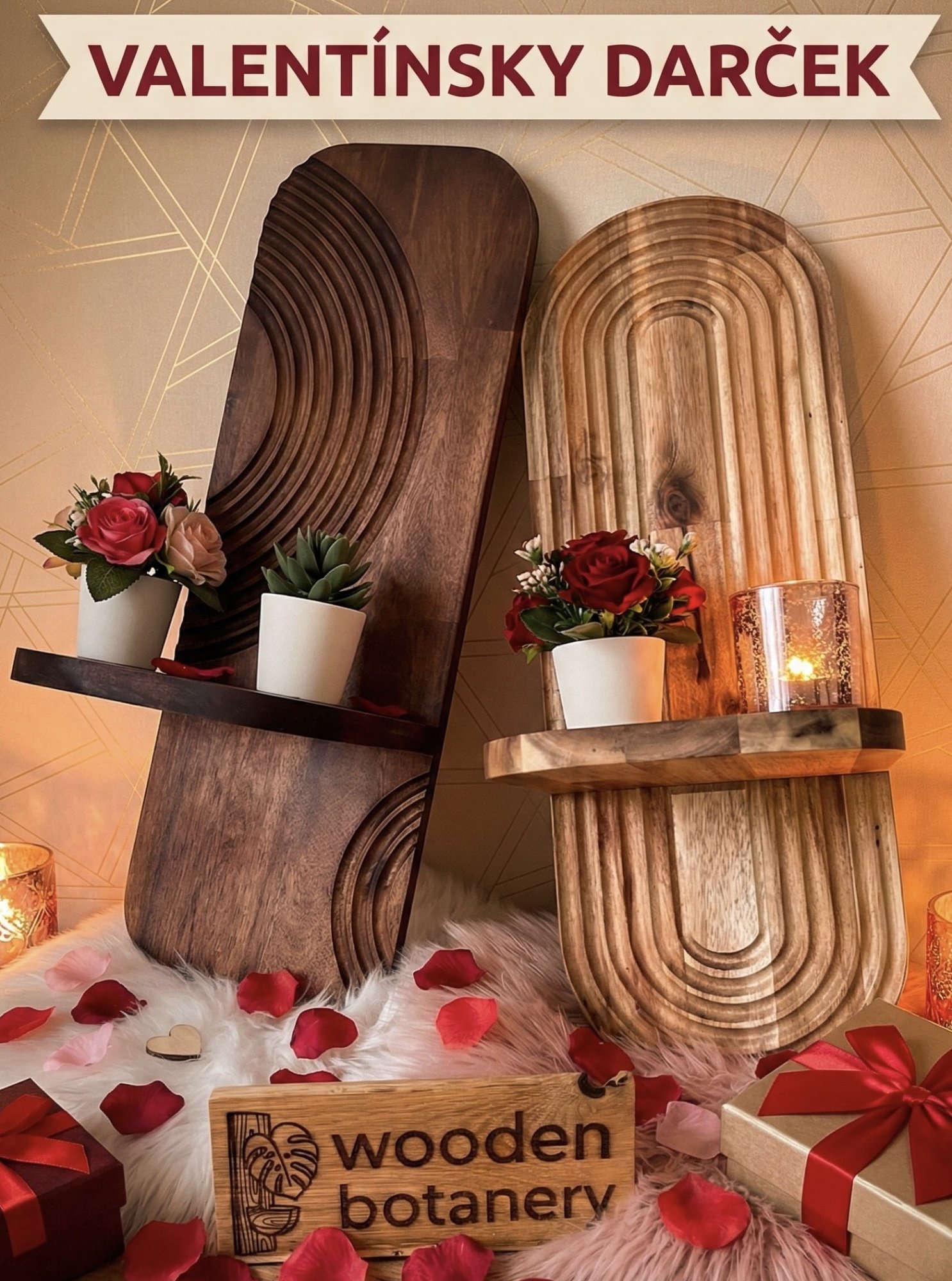 Láska, ktorá zapustí korene (nielen) na Valentína