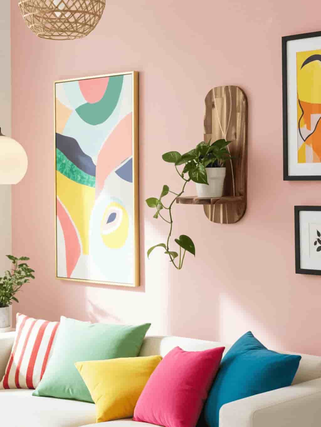 Tips for a green interior: the right spots for plants