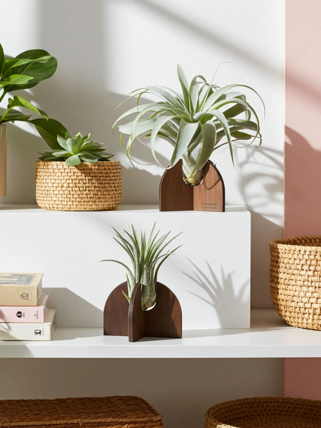 The magic of air plants that will bring joy to every corner of your home - discover the beauty of tillandsias