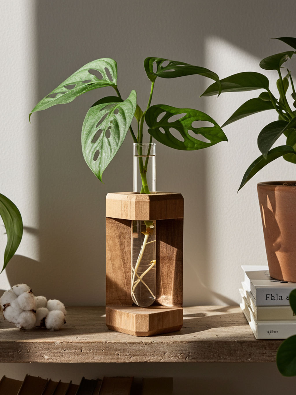 The Miracle of Birth: A Comprehensive Guide to Plant Propagation Techniques and Aesthetics in Modern Interiors