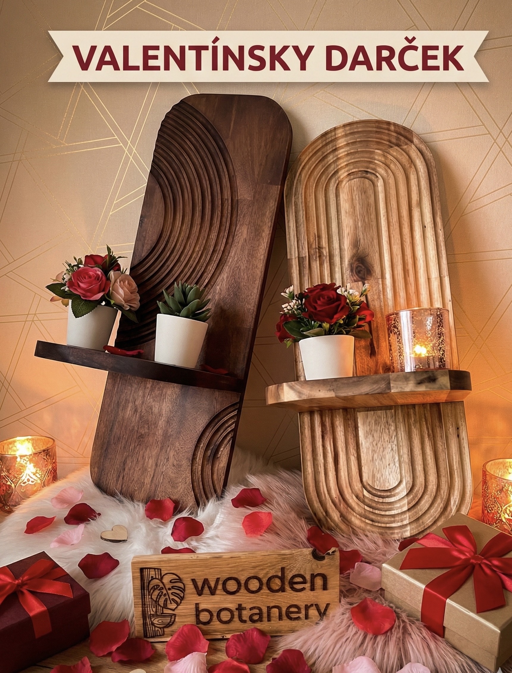 Woodenbotanery Valentín
