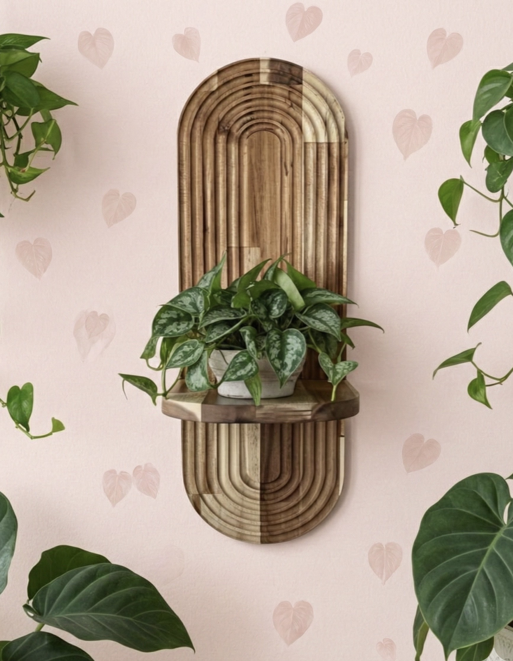 Nástenný stojan ARCUS