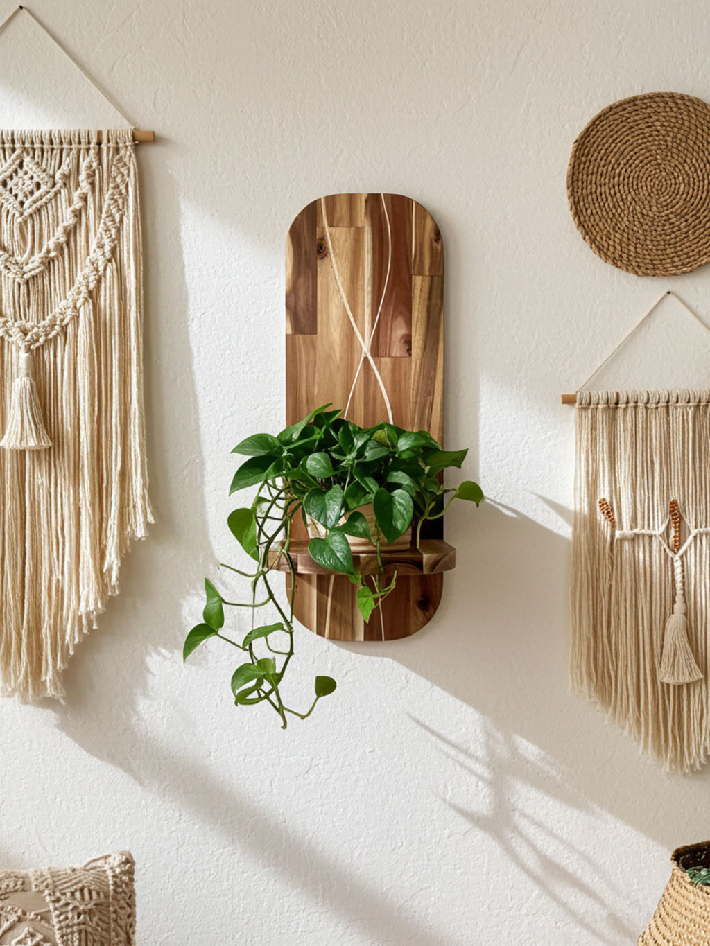 Úchytky Monstera Maxi