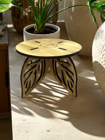 Stojan na kvety LIST... imresizer