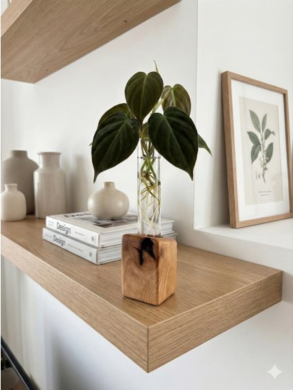 BotaneryLab™ ELEMENT: Bukový stojan na zakoreňovanie odrezkov (Single)