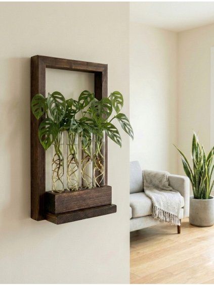 BotaneryLab™ WALL STATION: Propagation Frame System (Greenstation)