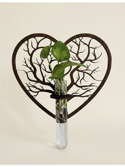 BotaneryLab™ ATRIUM: Wall Plant Propagation Cutting Stand