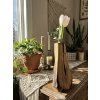 Vase AVEUM: Walnut Wood Vase