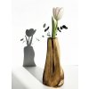 Vase AVEUM: Walnut Wood Vase