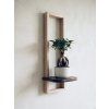 Designer plant shelf - ESSENTIA