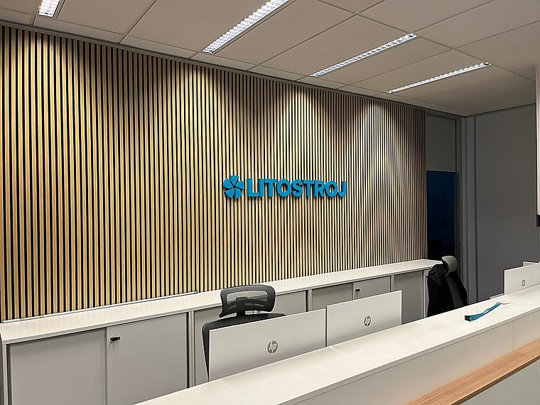 Jak rychle můžete mít 3D logo do showroomu? Reálné termíny