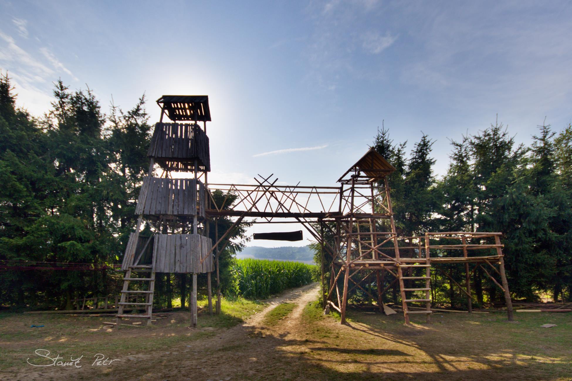 Svatební obraz do Španělska
