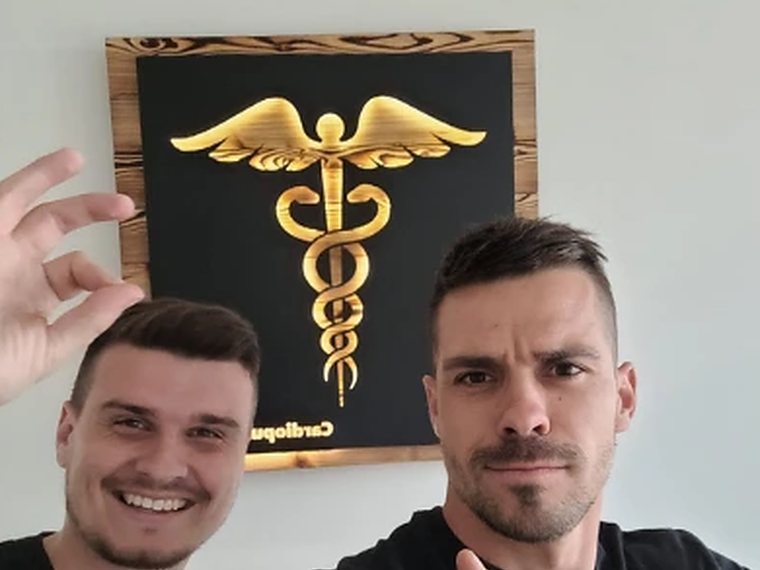 Výroba 3D loga pro CardioPuls