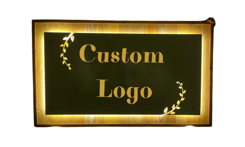 3D logo