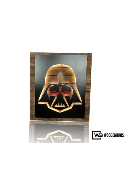 Darth Vader, bílá, odraz, logo 1364x1024 #1