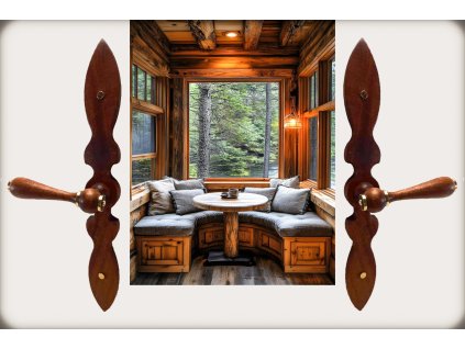 fakilincs viaszolt mahagonifa pilis 1