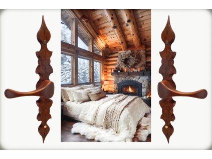 fakilincs viaszolt mahagonifa rodope 3