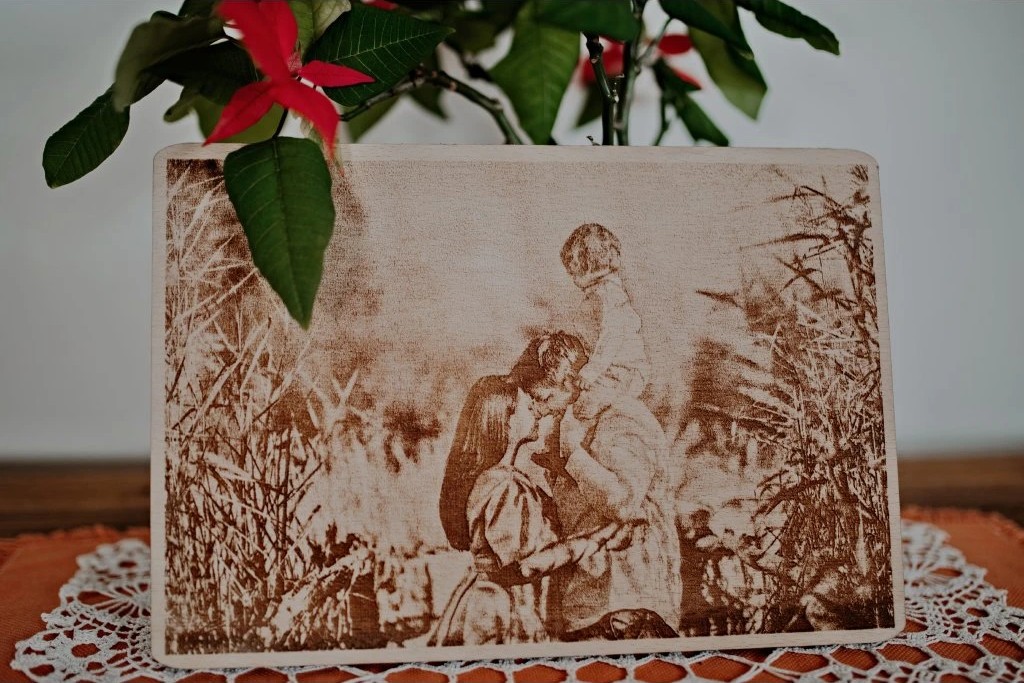 Kouzlo Gravírování