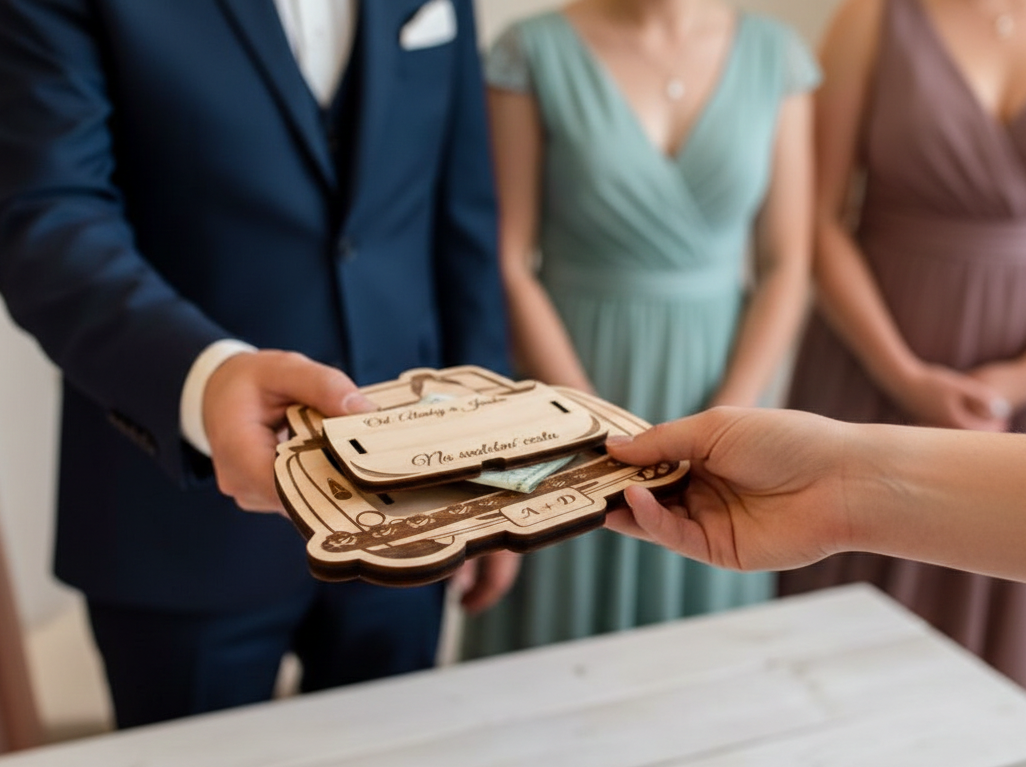 Originelle Geschenke aus Holz