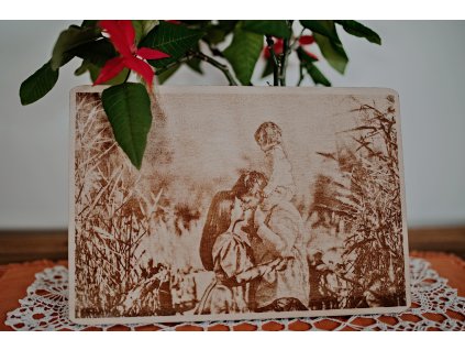 Wooden Picture