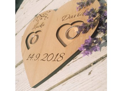 Ring Bearer Tray