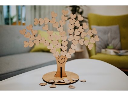 Guest Book – Love Tree
