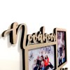 Personalized Photo Frame with Your Name or Text