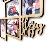 Personalized Photo Frame with Your Name or Text
