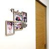 Fotorahmen mit eigenem Namen oder Text  Eigener Text und eingravierter Name