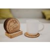 Custom Coasters with Your Own Design