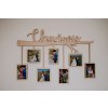 Wooden Photo Frame - Branch Shape