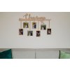 Wooden Photo Frame - Branch Shape