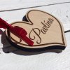 Family Name with Hearts – A Unique Keepsake for Your Family