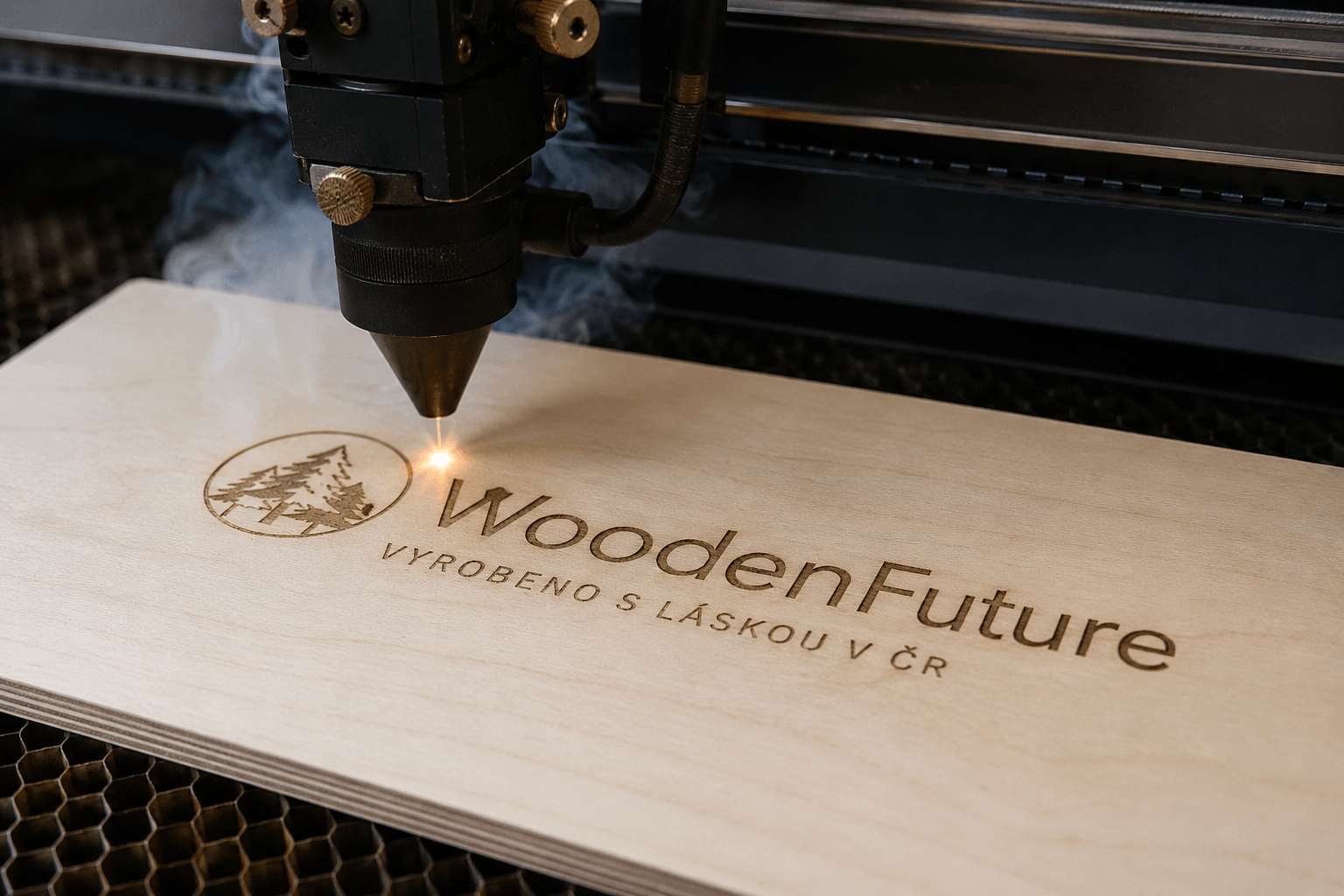 Udržitelnost ve Woodenfuture