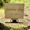 svatebni dary