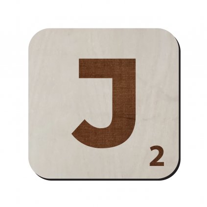 J