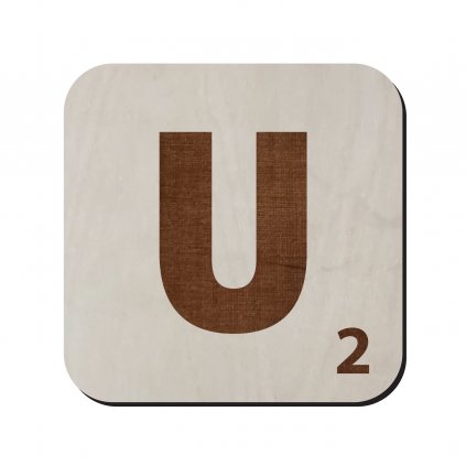 U