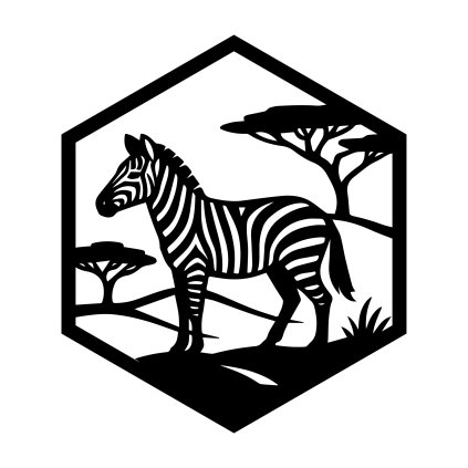 15 zebra