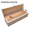 krabička velká rozměry vnitřní