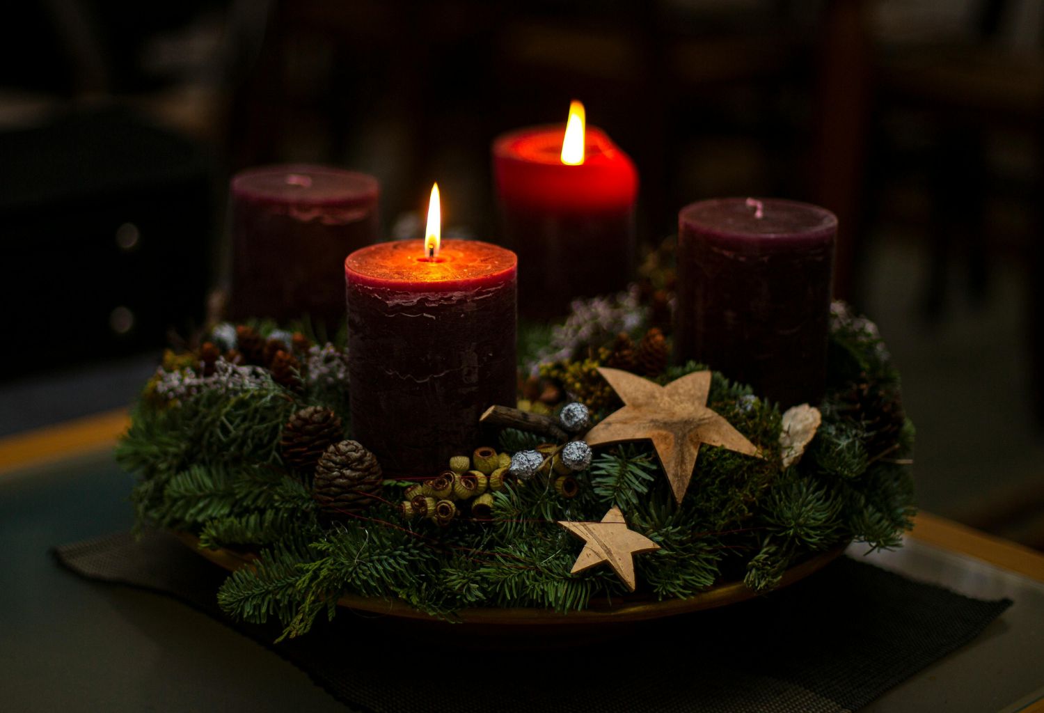 Druhá adventní neděle: kdy je a tipy, jak ji strávit