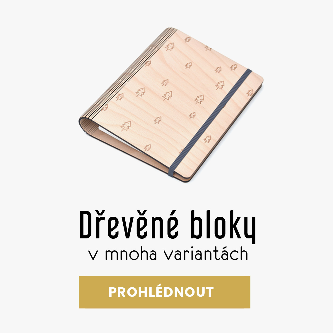 Dřevěné bloky