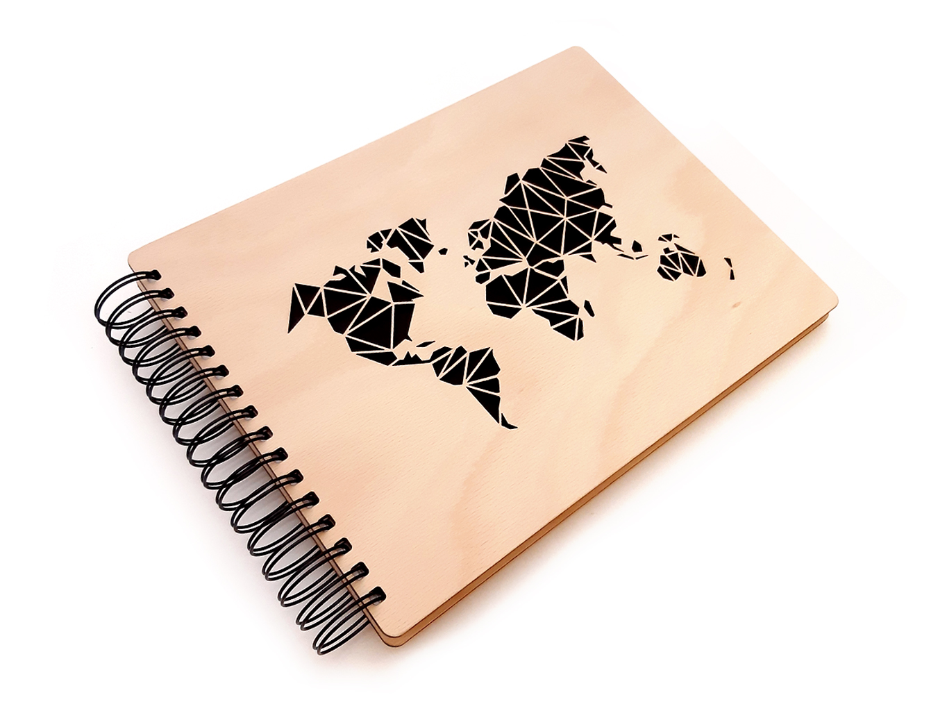 Kroužková vazba fotoalbum