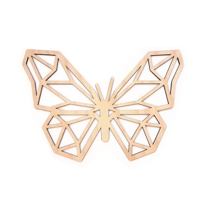 Polygon Motýl Natural - 