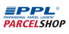 PPL ParcelShop - výdejní místa