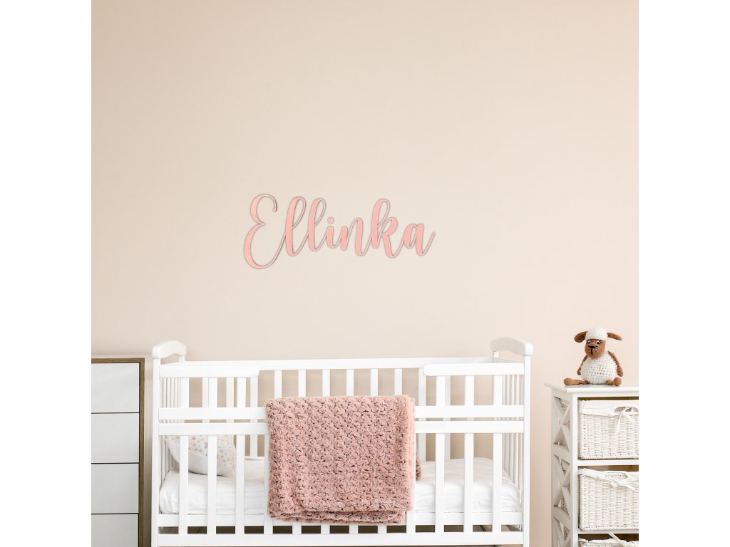 Dekorace do dětského pokoje